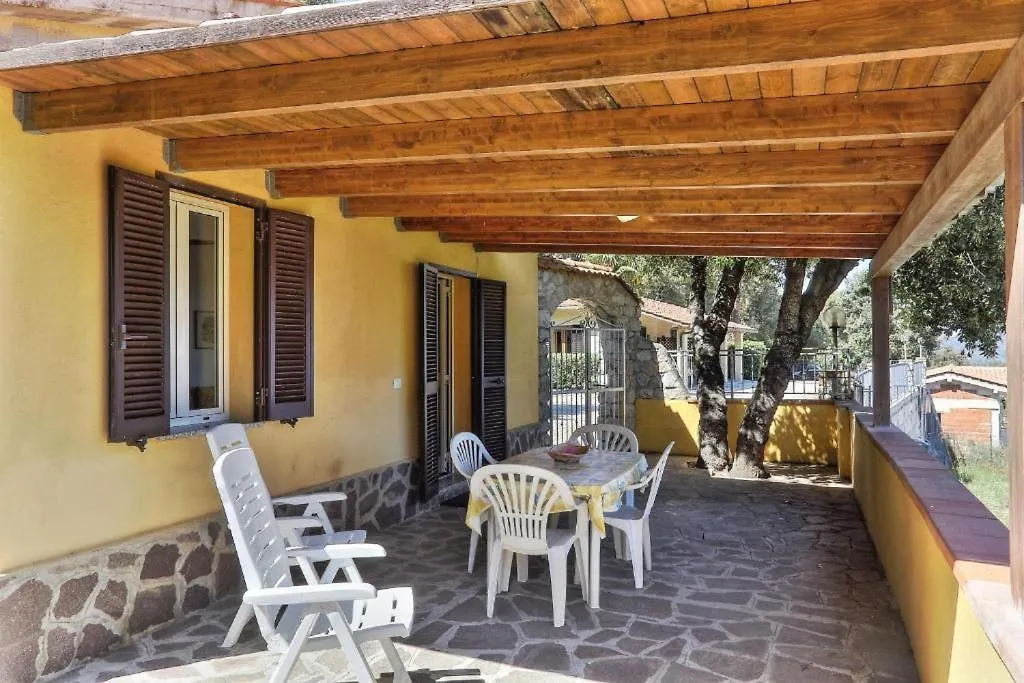 아파트 Casa Ilva - Colle Paradiso Experience 카폴리베리