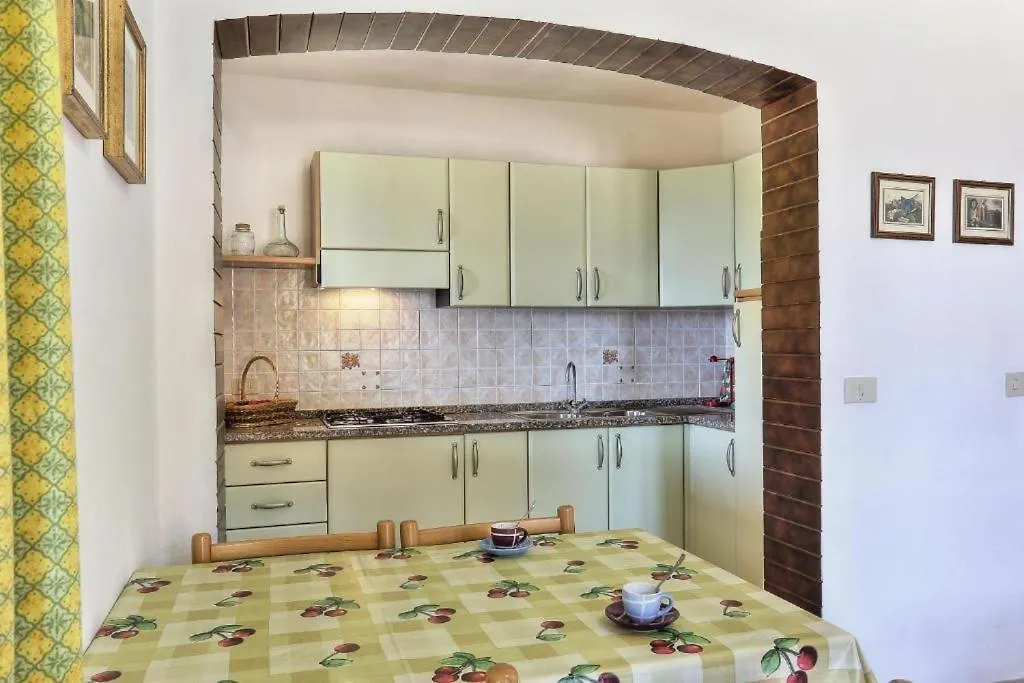 Casa Ilva - Colle Paradiso Experience 카폴리베리 아파트